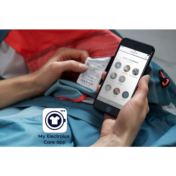 Electrolux - Çamaşır Makinesi - EW9F161BT