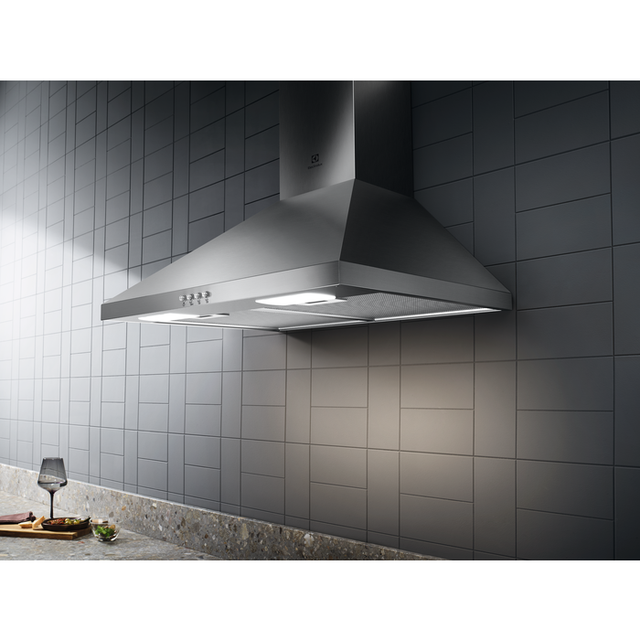 Electrolux - Davlumbaz - LFC316X