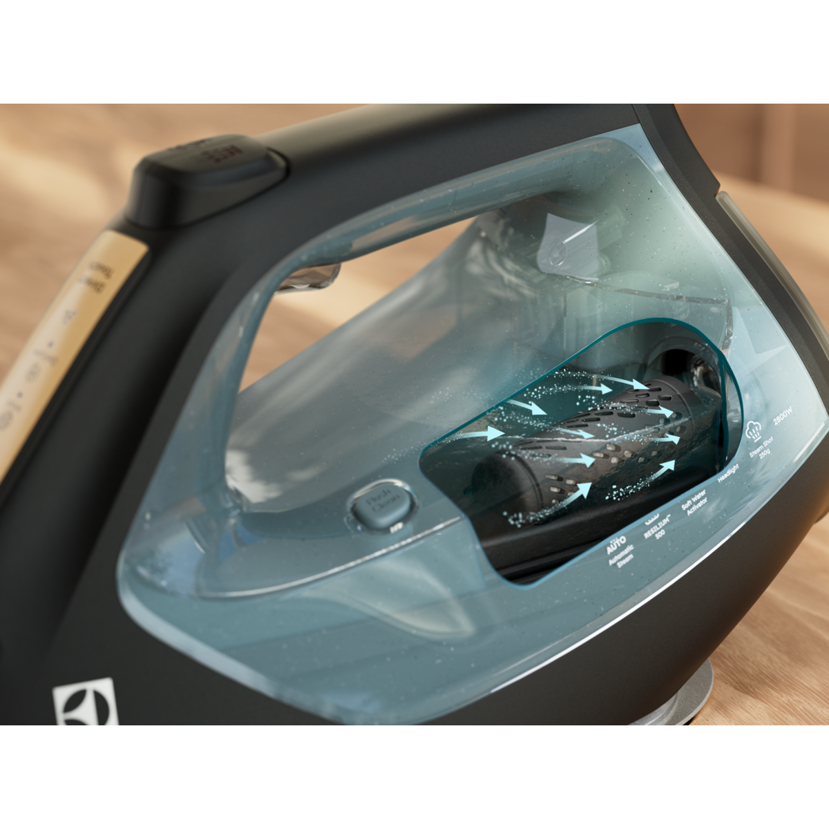 Electrolux - Buharlı Ütü - E8SI2-8OG