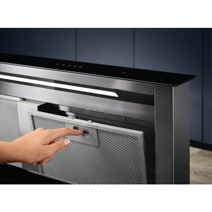 Electrolux - 90 cm Davlumbaz - LFD619Y