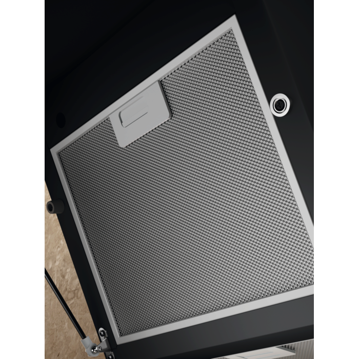 Electrolux - Siyah Davlumbaz - LFV329K