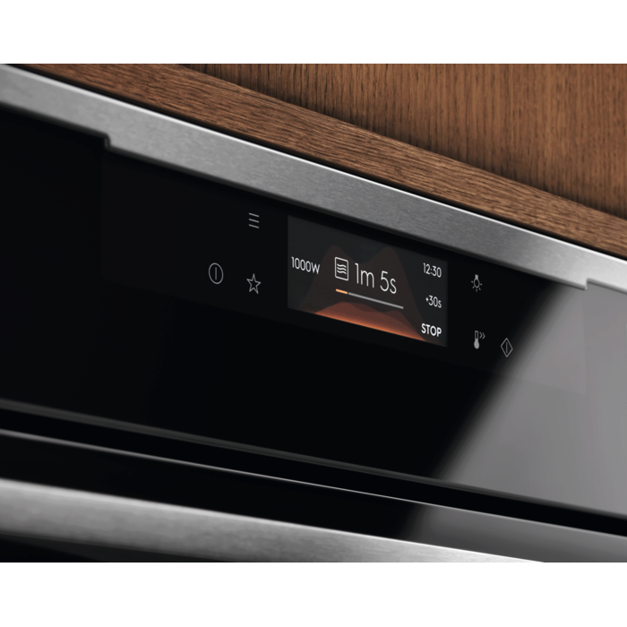 Electrolux - Ankastre Mikrodalga - KVLBE09X