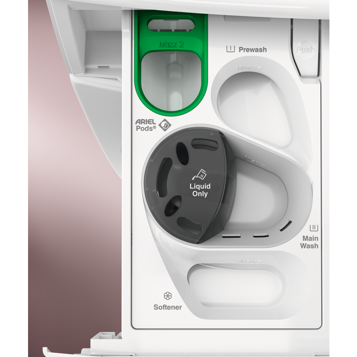 Electrolux - 10 kg ve üstü kapasiteli çamaşır makinesi - EW6F341PST