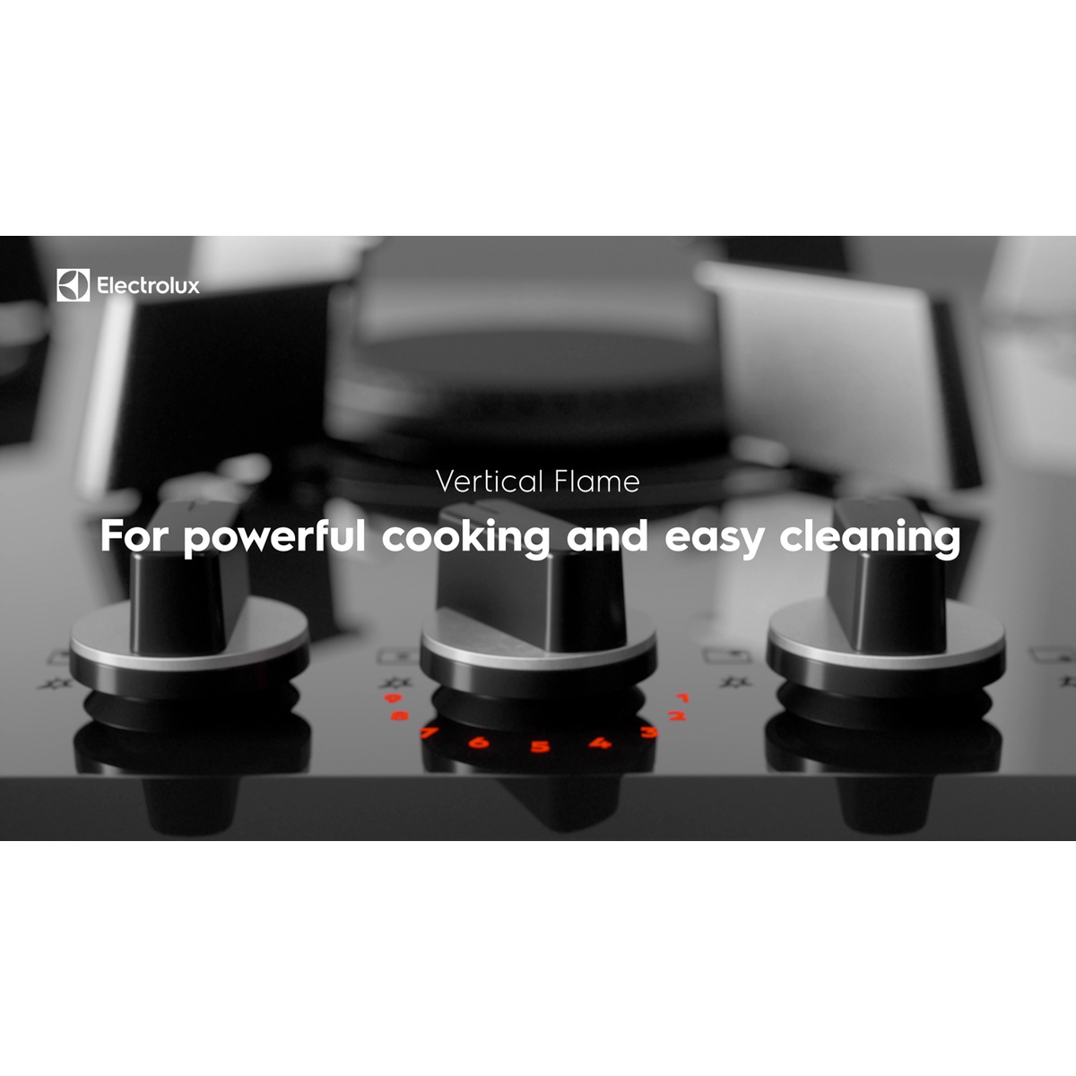 Electrolux - Gazlı Ankastre Ocak - KGG953753K