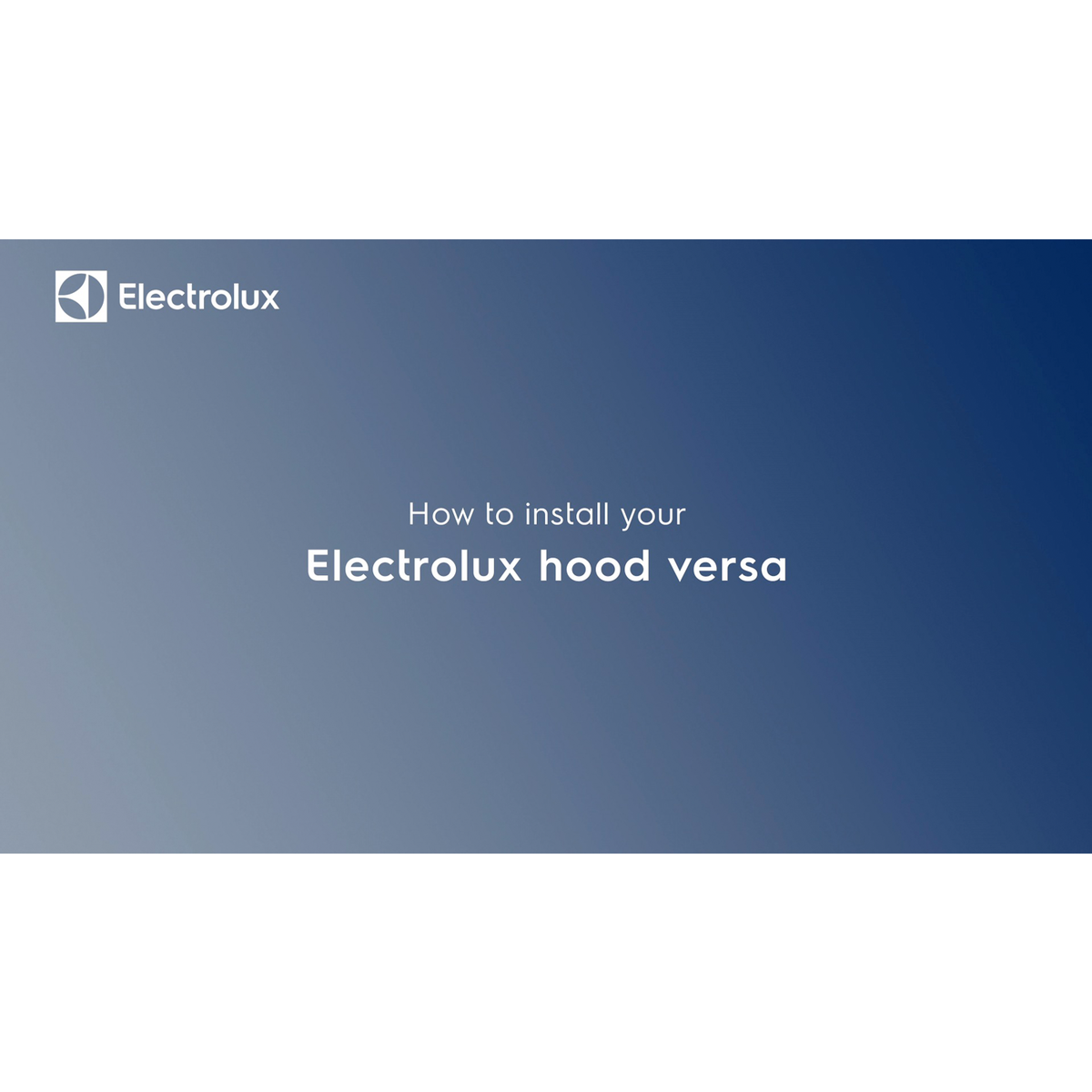 Electrolux - 60 cm Davlumbaz - LFP226S