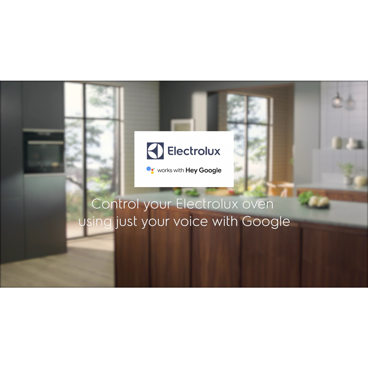 Electrolux - Ankastre Fırın - KVLBE09X