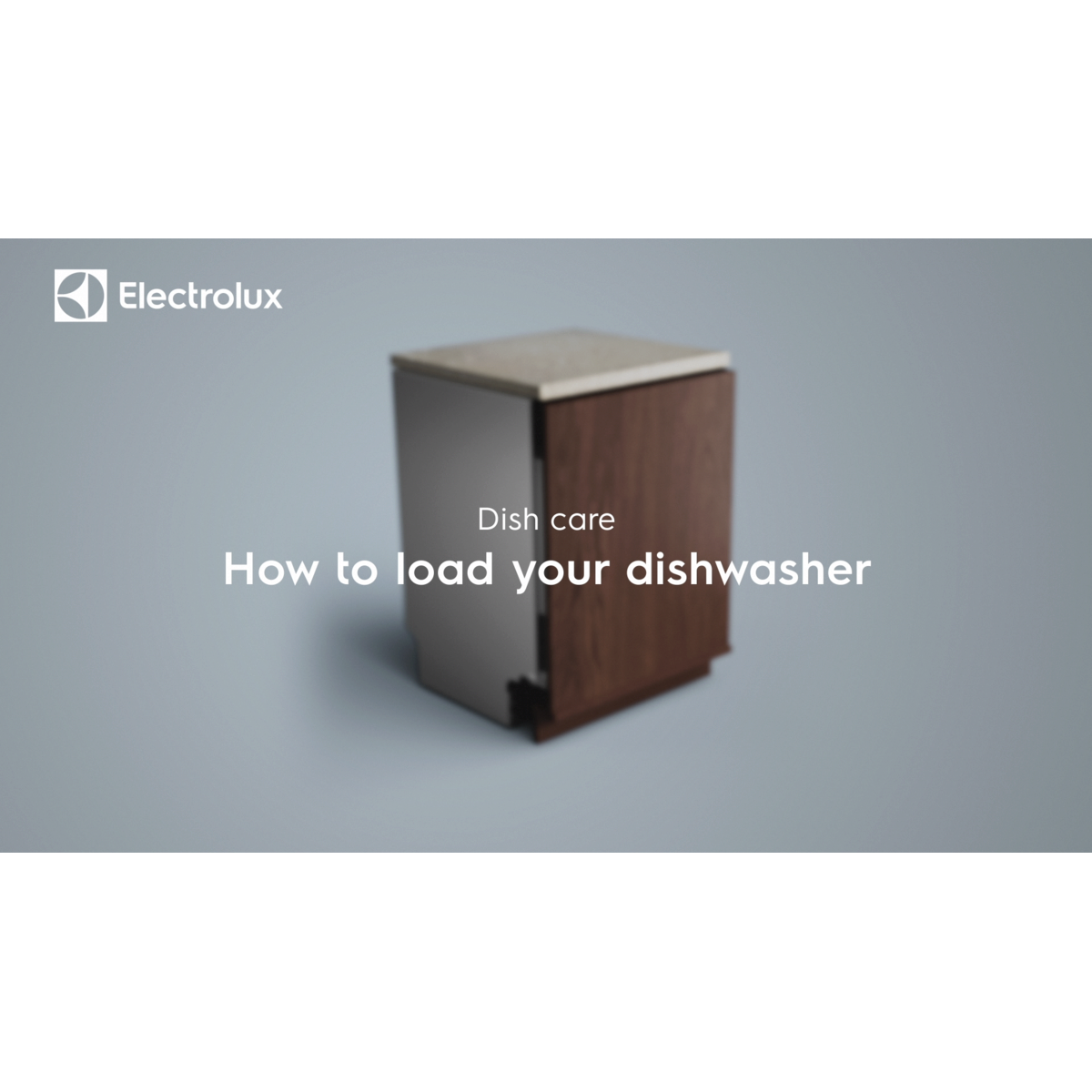 Electrolux - Small dishwasher - ESF2400OW