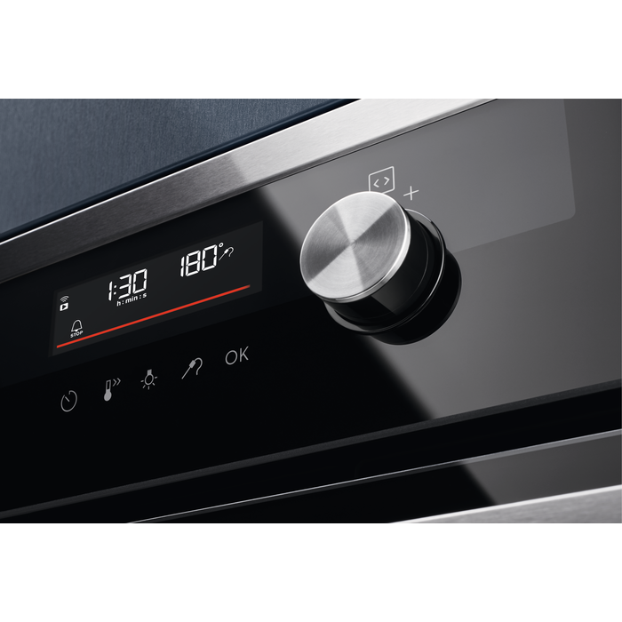 Electrolux - Buharlı Fırın - KODDP77WX