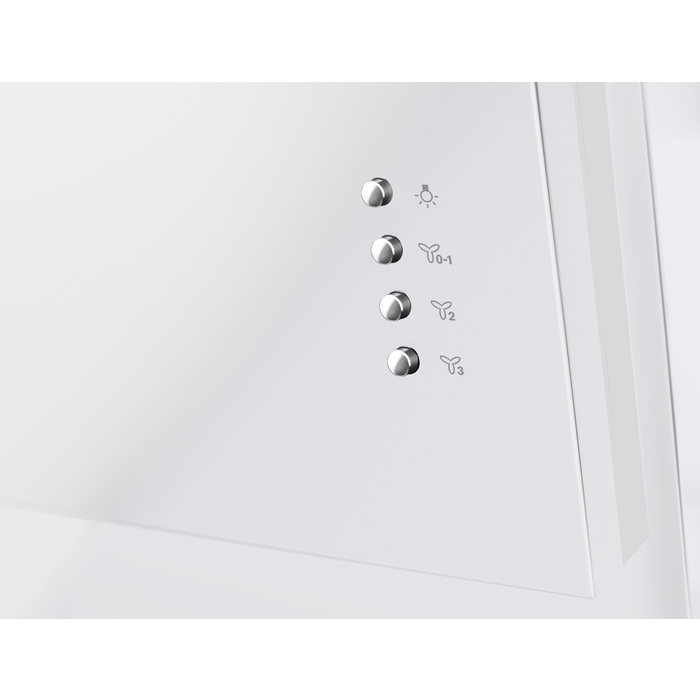 Electrolux - 60 cm Davlumbaz - LFV316W