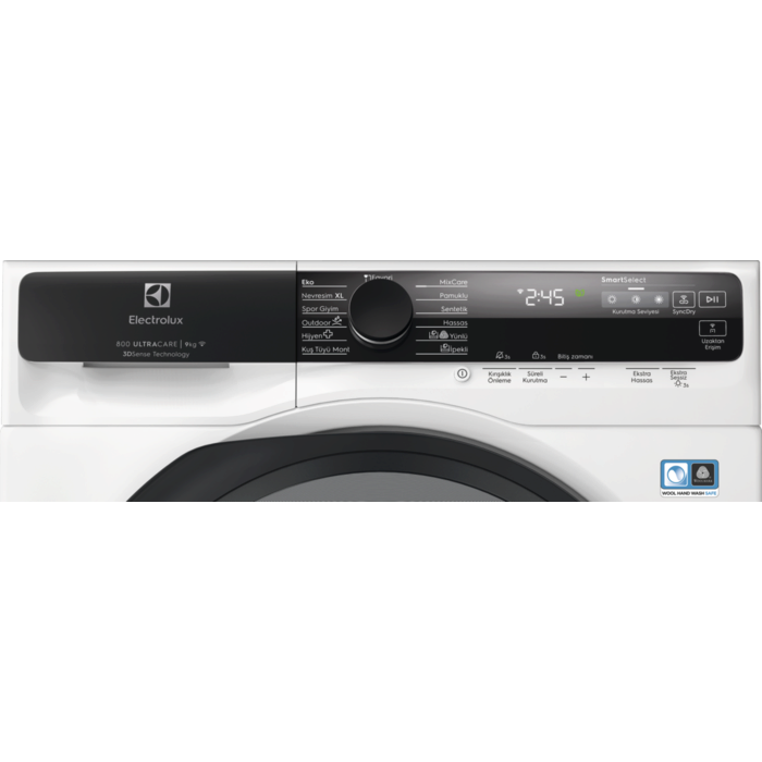 Electrolux - Isı Pompalı Kurutma Makinesi - EW8D595MTC