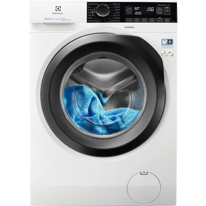 PerfectCare 800 9 kg kapasiteli çamaşır makinesi