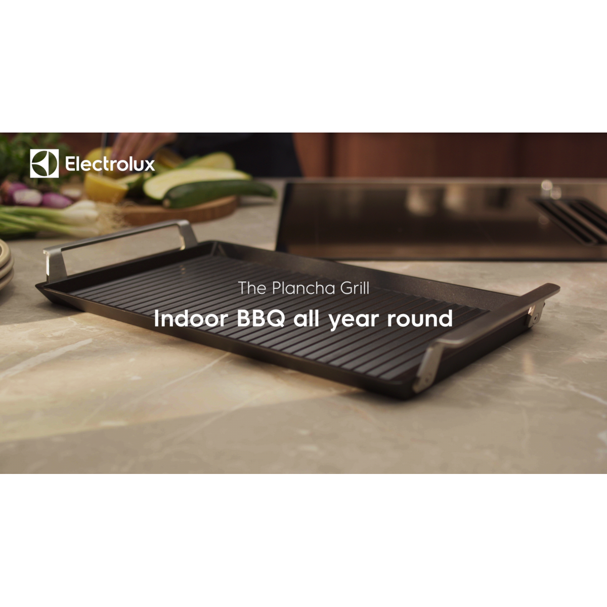 Electrolux - Plancha Döküm Izgara - E9HHPG11