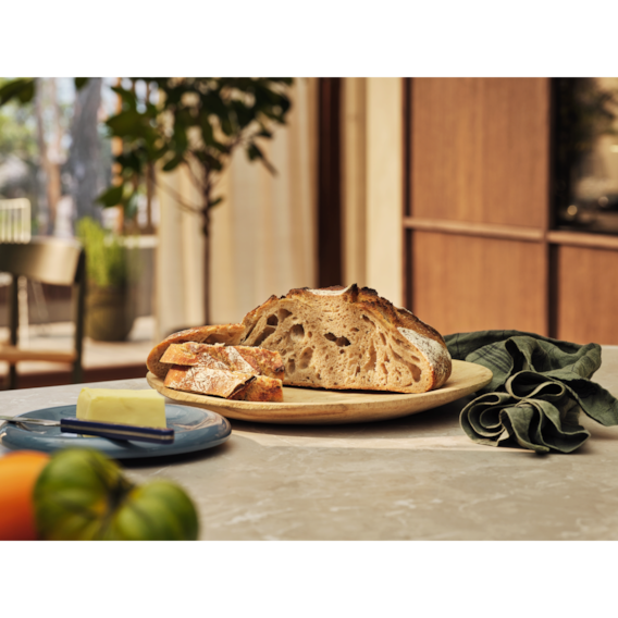 SteamBake buhar destekli pişirme