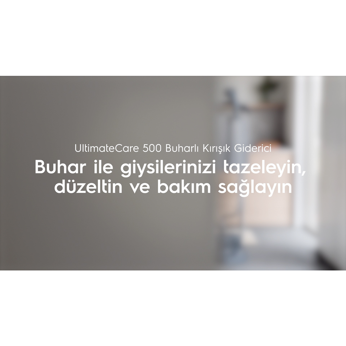 Electrolux - Buharlı Kırışıklık Giderici - E7US1-4MN