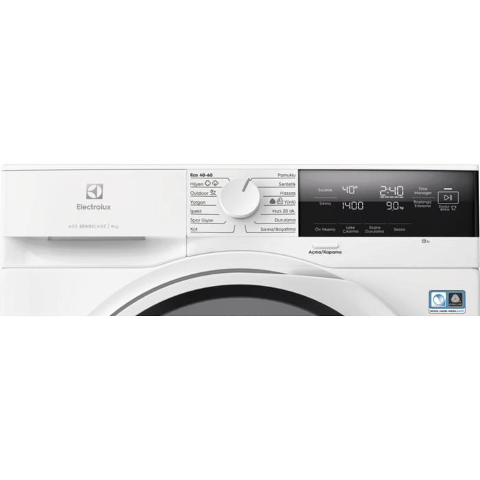 Electrolux - Çamaşır Makinesi - EW6F3494T
