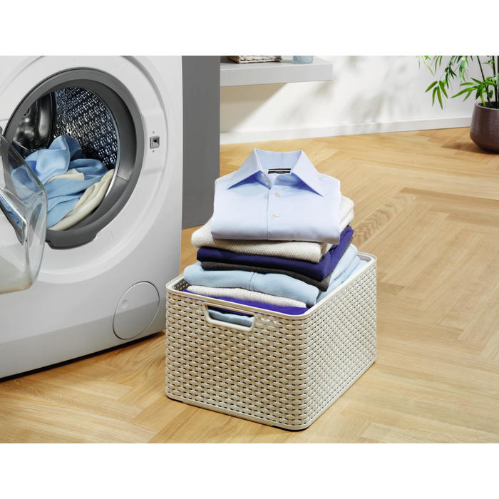 Electrolux - Kurutmalı Çamaşır Makinesi - EW7WO349ST