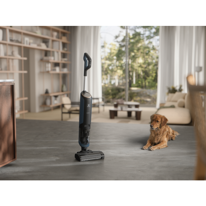 Electrolux - Islak & Kuru Kablosuz Süpürge - EW81U3DB