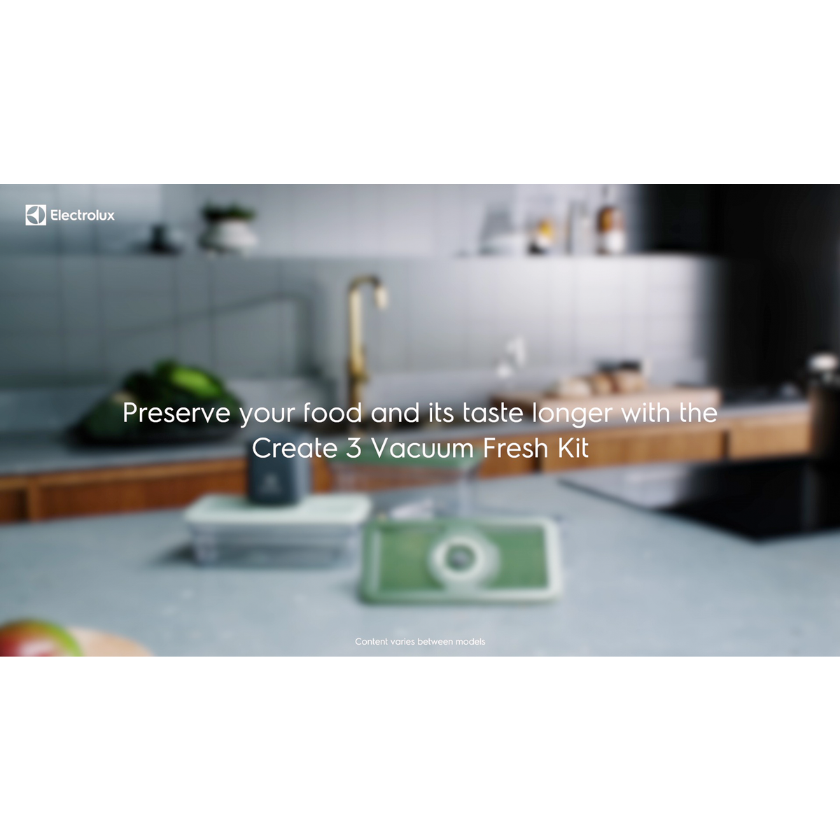 Electrolux - Hava Temizleyici - EVFB1