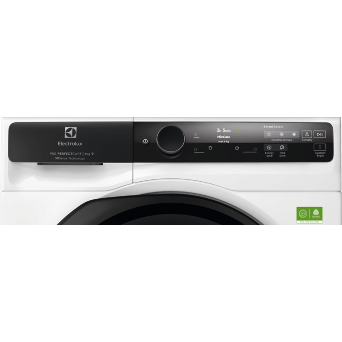 900 PerfectCare EW9D797SCT Isı Pompalı Kurutma Makinesi detay görseli 1