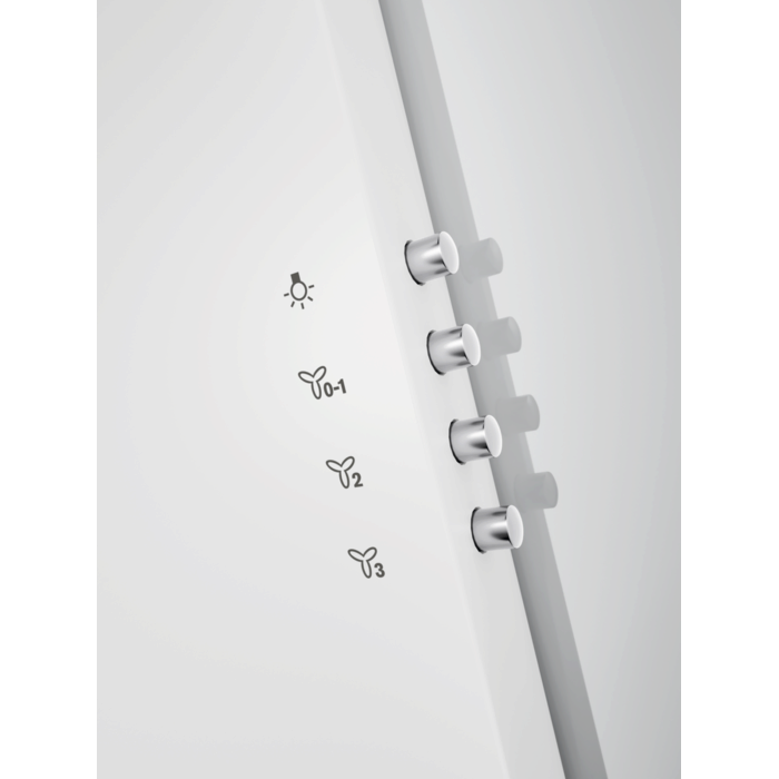 Electrolux - 60 cm Davlumbaz - LFV316W