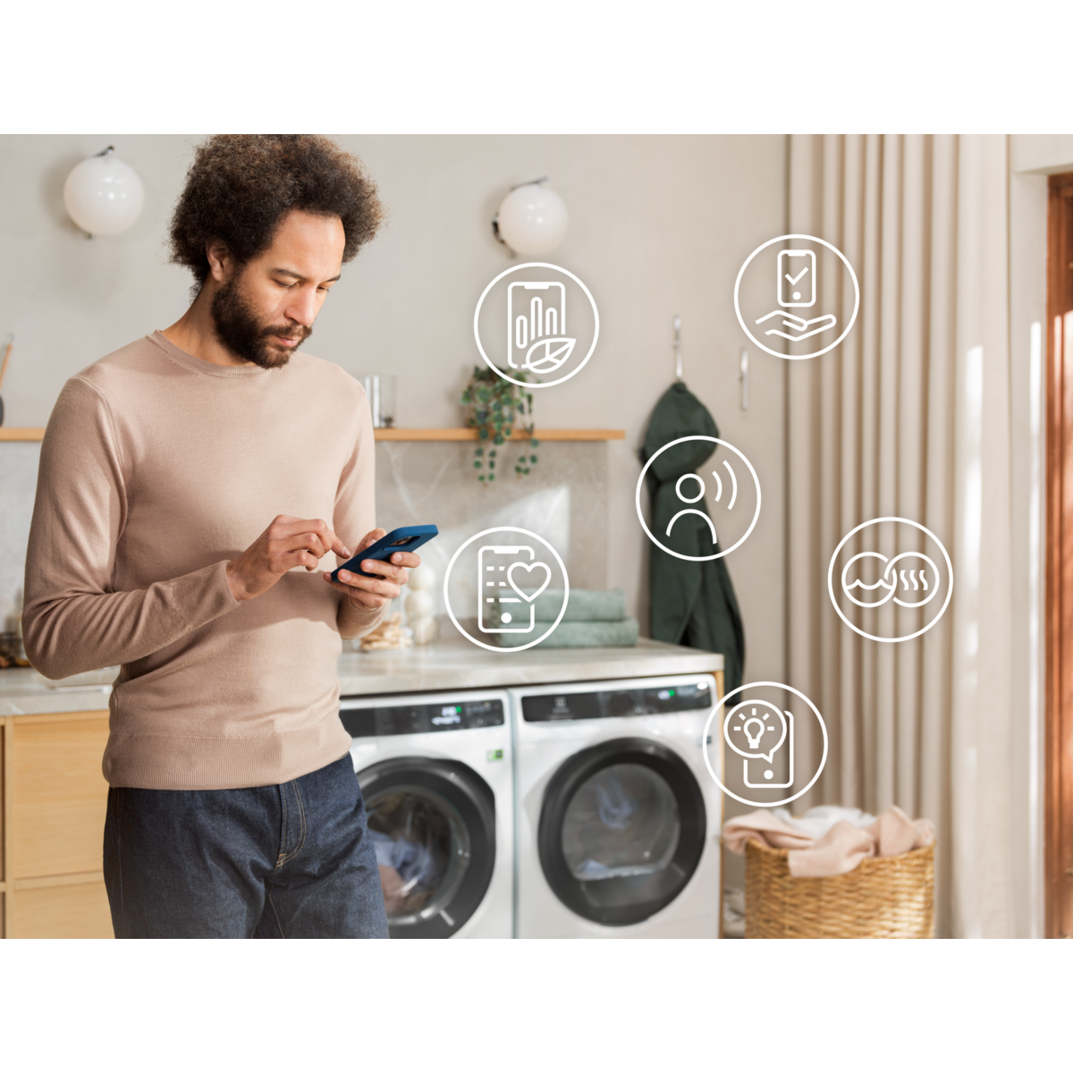 Electrolux - Çamaşır Makinesi - EW8F5407ACT