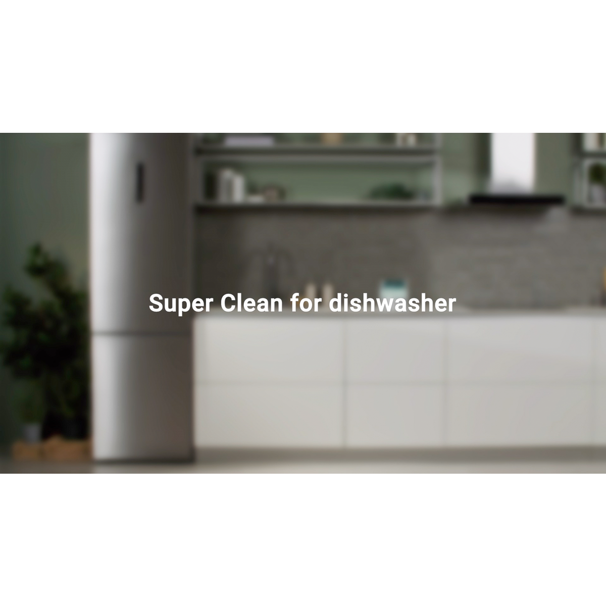 No Brand - Bulaşık Makinesi Yağ Çözücü - M3DCP200