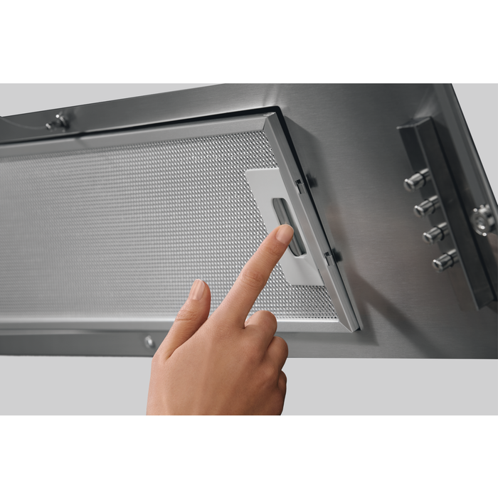 Electrolux - 60 cm Davlumbaz - LFV316W