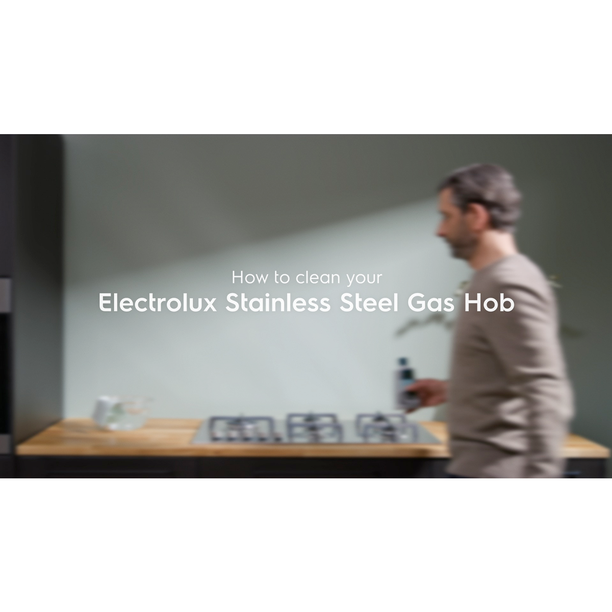 Electrolux - Gazlı Ankastre Ocak - KGS6404SX