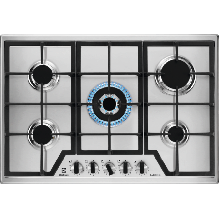 Electrolux - Gazlı Ankastre Ocak - KGS75362XX