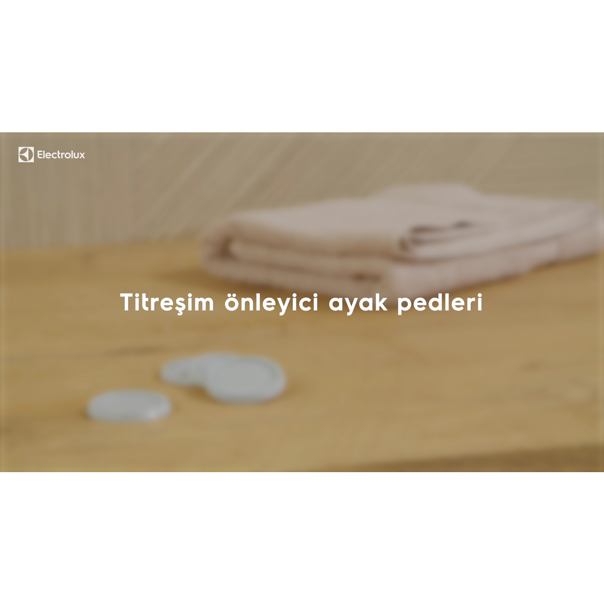 Electrolux - Ttitreşim Engelleyici Ayaklar - E4WHPA02
