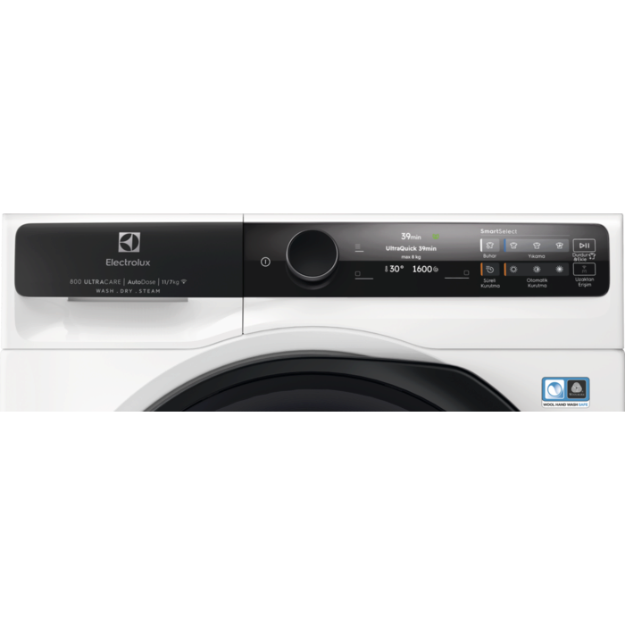 Electrolux - Kurutmalı Çamaşır Makinesi - EW8W7607AT