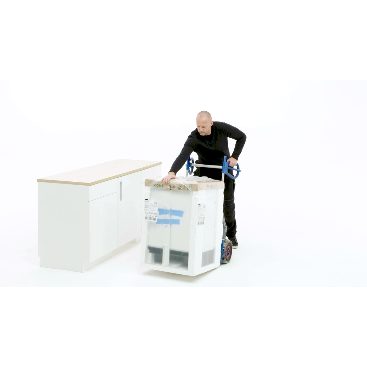 Electrolux - Ankastre Derin Dondurucu - LYB2AE82S