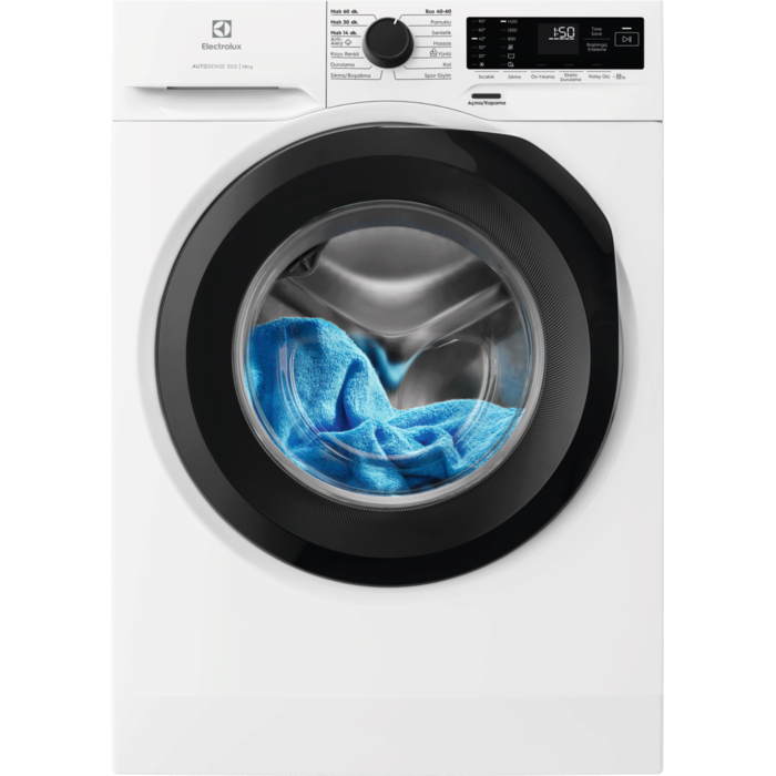 PerfectCare 800 10 kg ve üstü kapasiteli çamaşır makinesi
