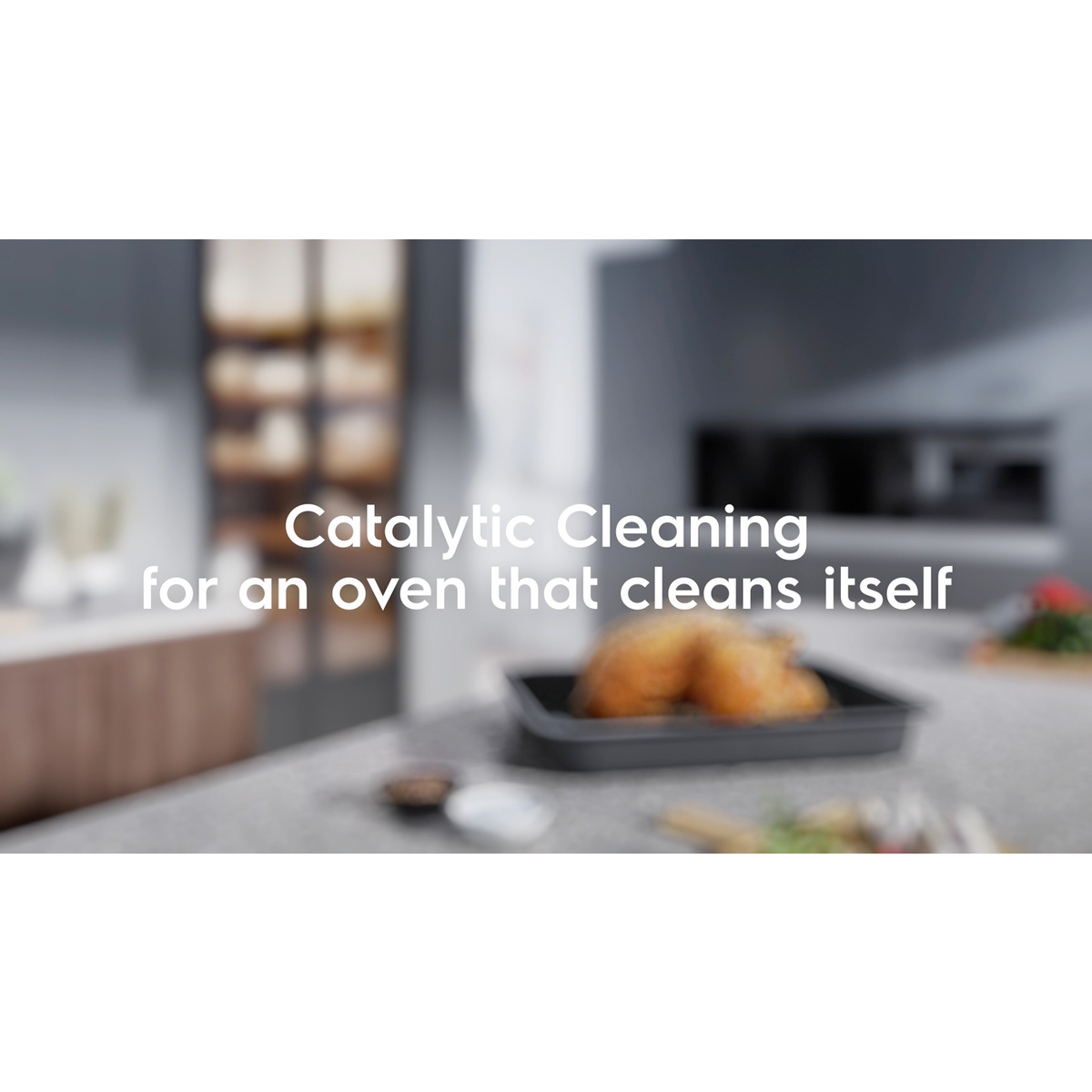 Electrolux - Ankastre Fırın - EOF5C50BV
