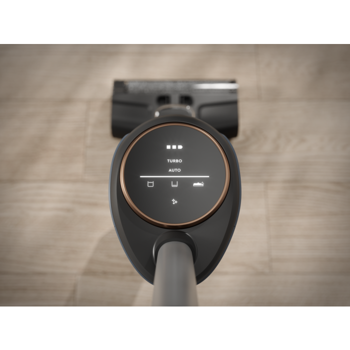 Electrolux - Islak & Kuru Kablosuz Süpürge - EW81U3DB