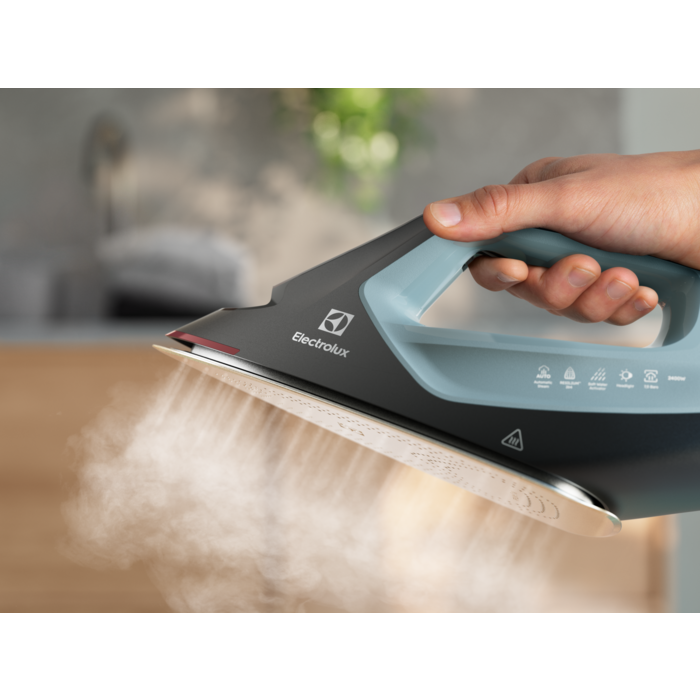 Electrolux - Buhar Kazanlı Ütü - E8ST2-8OG
