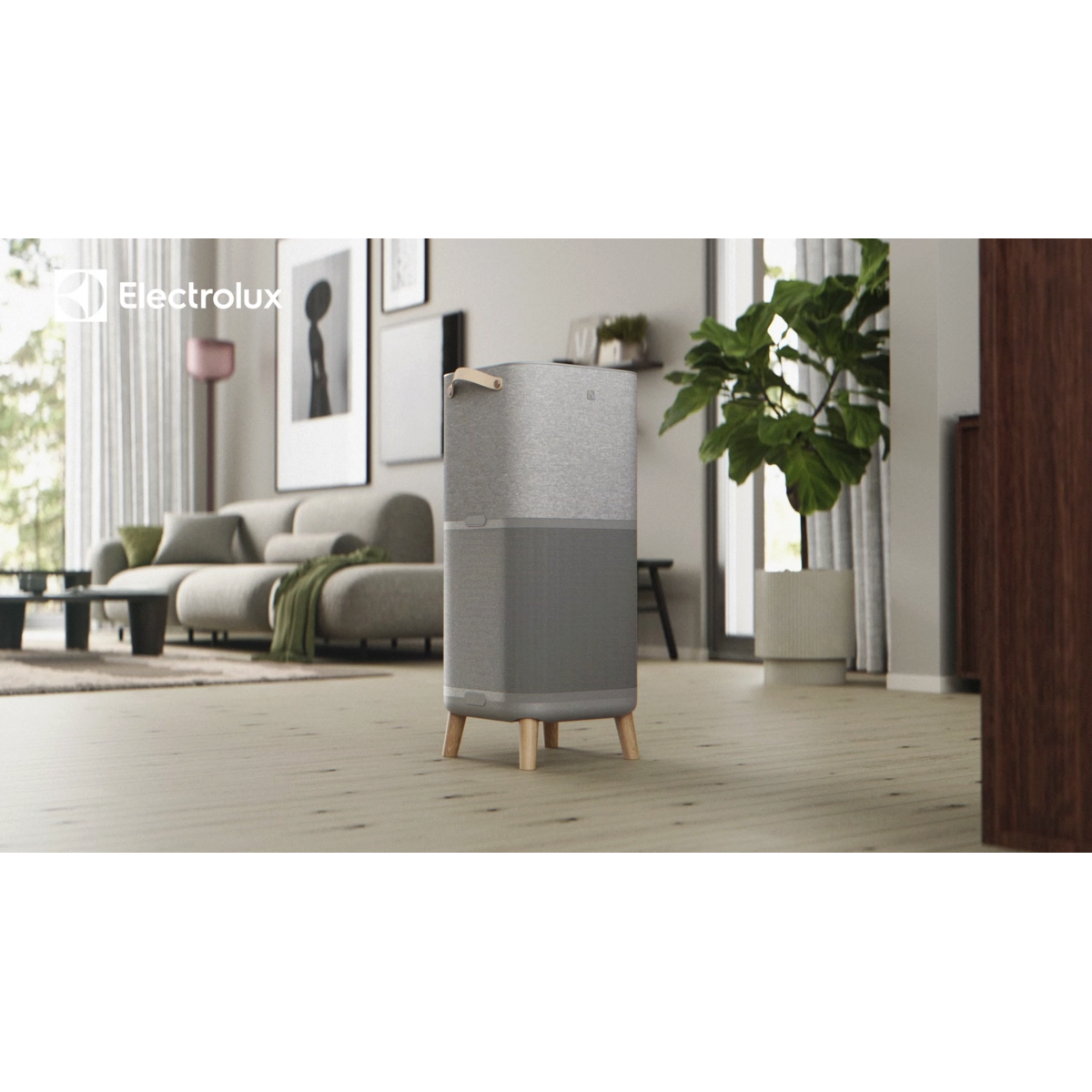 Electrolux - Hava Temizleme Cihazı - EPU93171UG