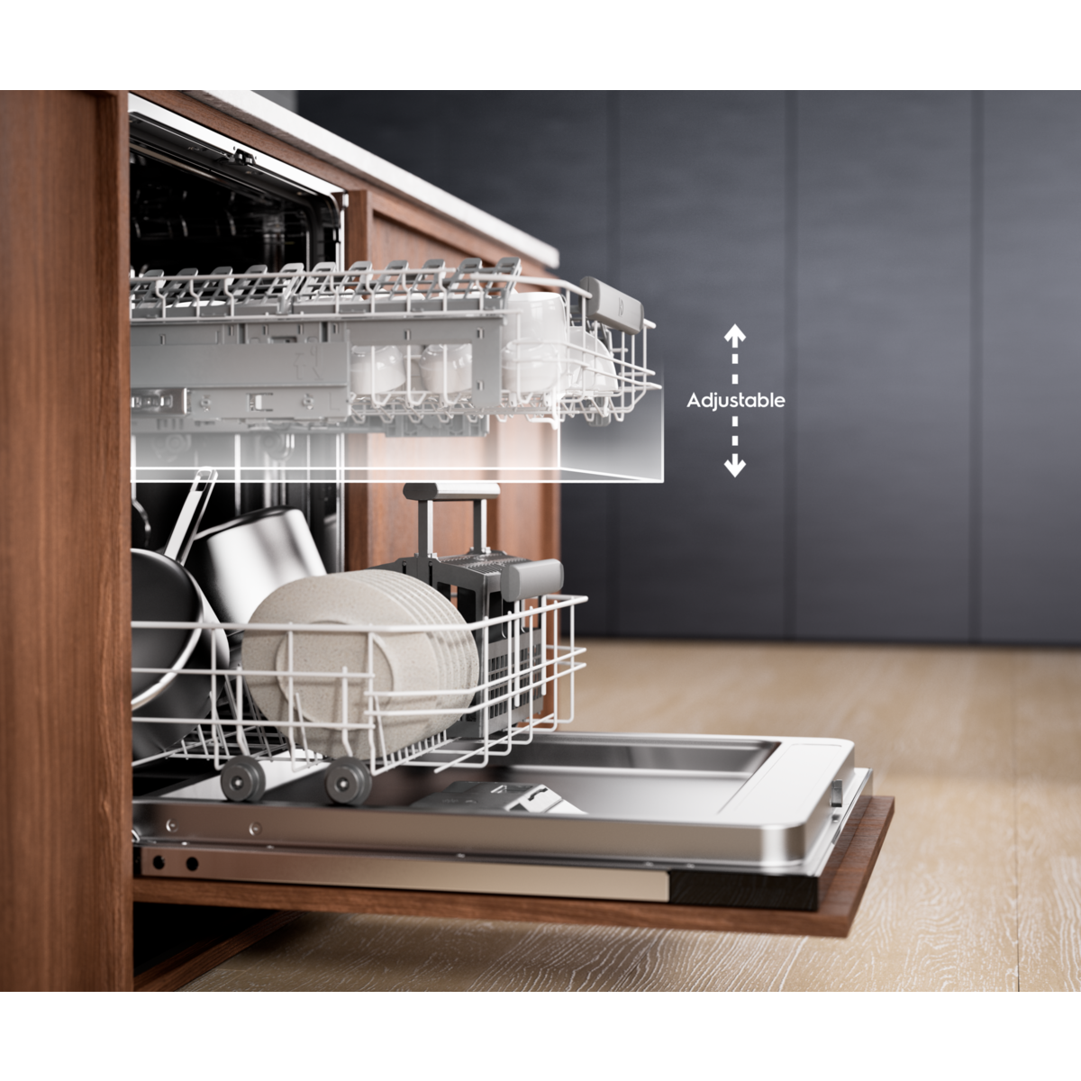 Electrolux - Solo Bulaşık Makineleri - ESM89400SX