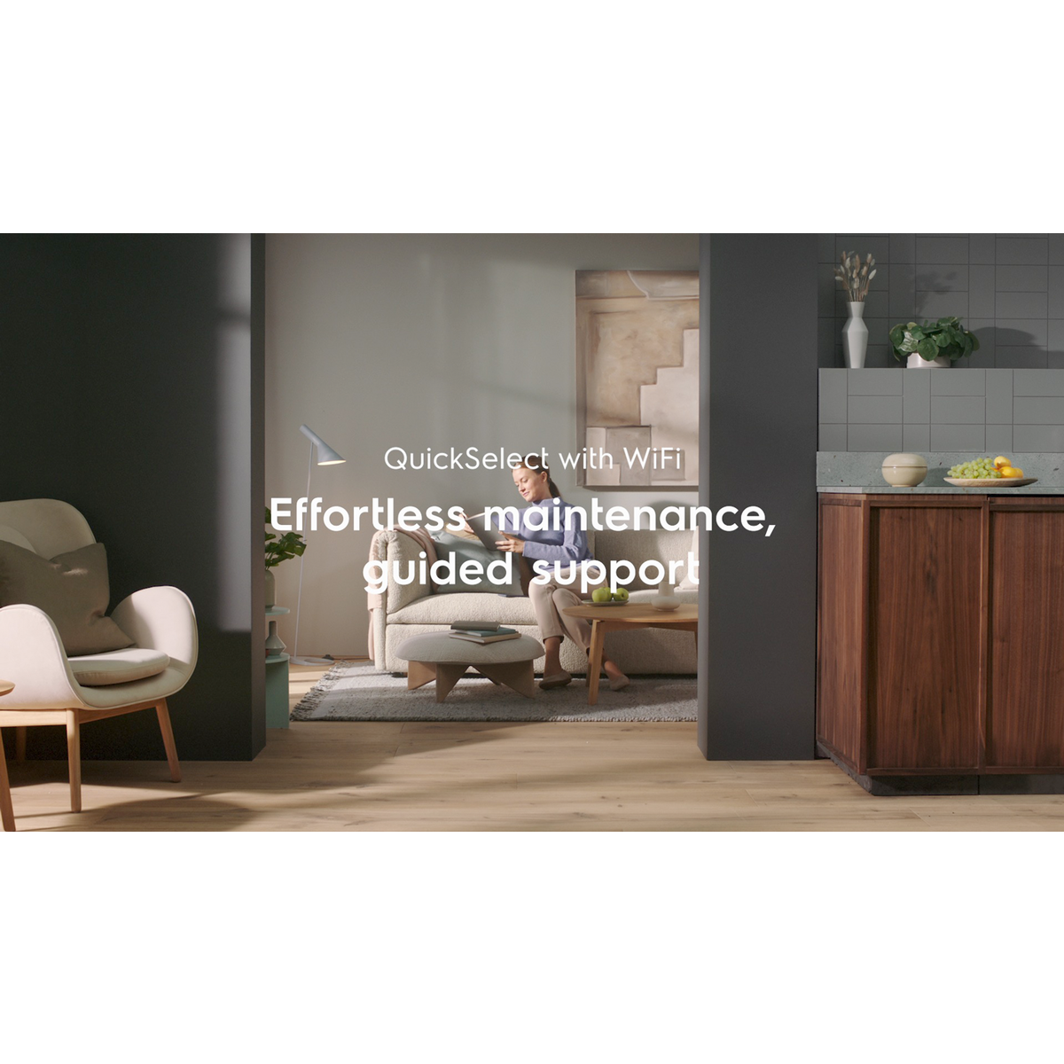 Electrolux - Ankastre Bulaşık Makinesi - E72LA100S