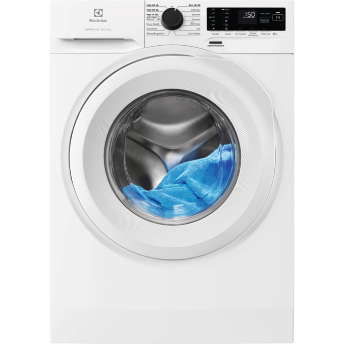 PerfectCare 800 9 kg kapasiteli çamaşır makinesi