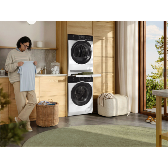 Product in a room environment.