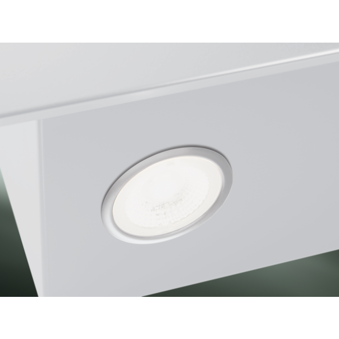 Electrolux - 60 cm Davlumbaz - LFV316W