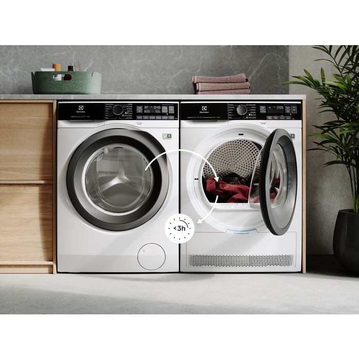 Electrolux - Isı Pompalı Kurutma Makinesi - EW9HS289ST