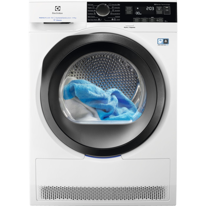 PerfectCare 900 Isı Pompalı Kurutma Makinesi