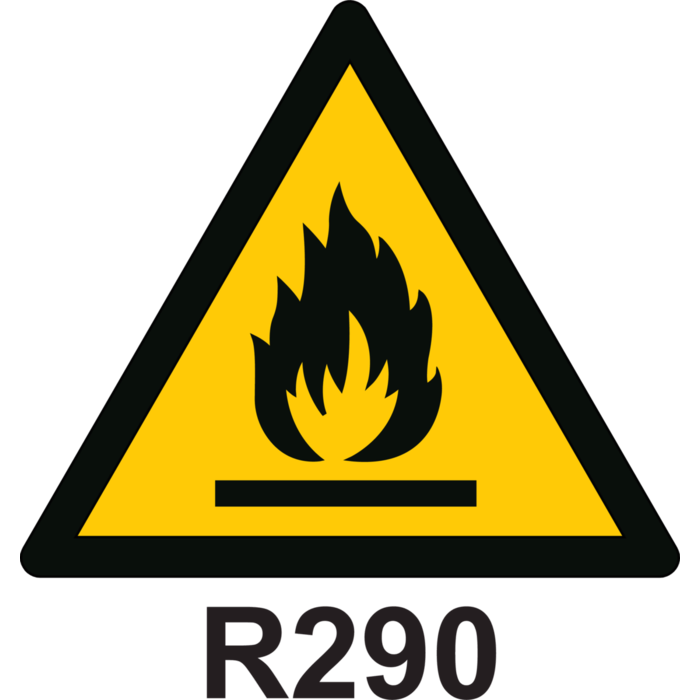 Soğutucu Gaz R290