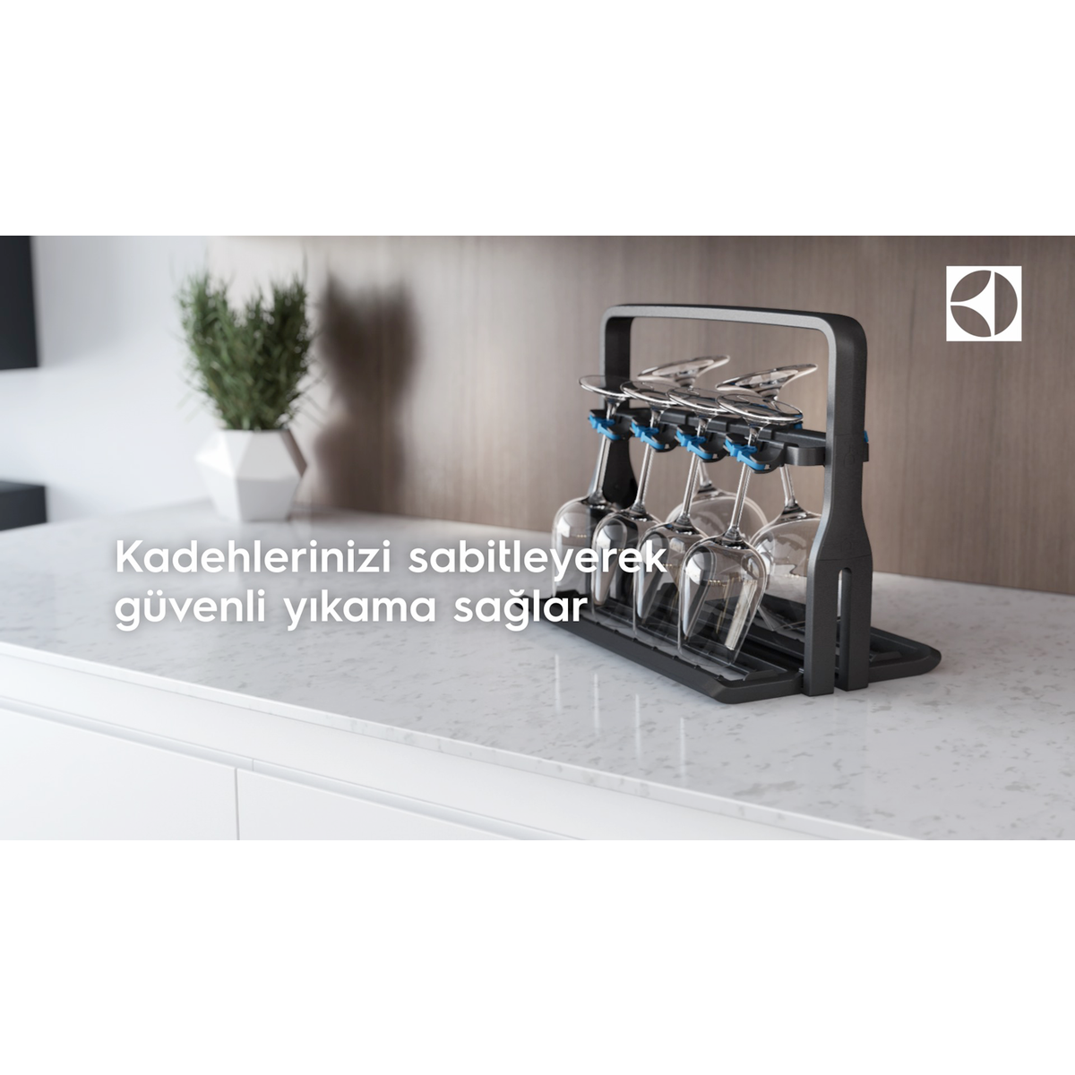 Electrolux - Bulaşık Makinesi Aksesuarı - E9DHGB01