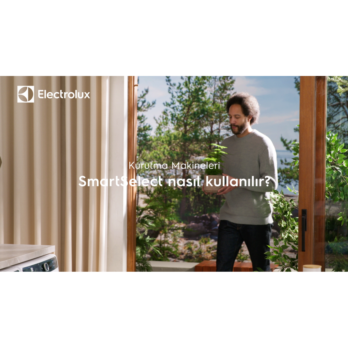 Electrolux - Isı Pompalı Kurutma Makinesi - EW8D795MCT