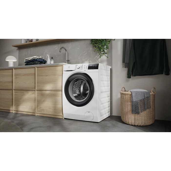 Product in a room environment