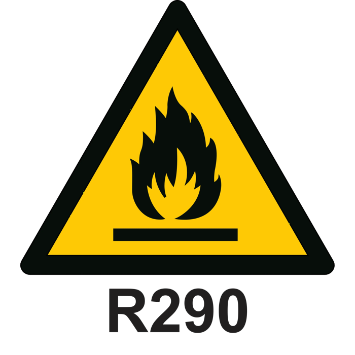 Soğutucu Gaz R290