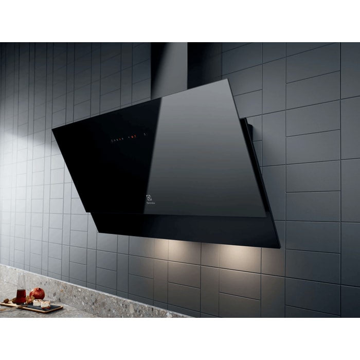 Product in a room environment